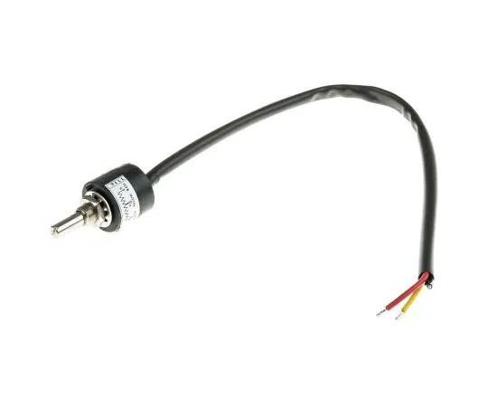 63-8038-94　RS 1 Gang Rotary Wirewound Potentiometer with a 6.35 mm Dia. Shaft, 1kΩ, ±10%, 1W, Linear　842-7103