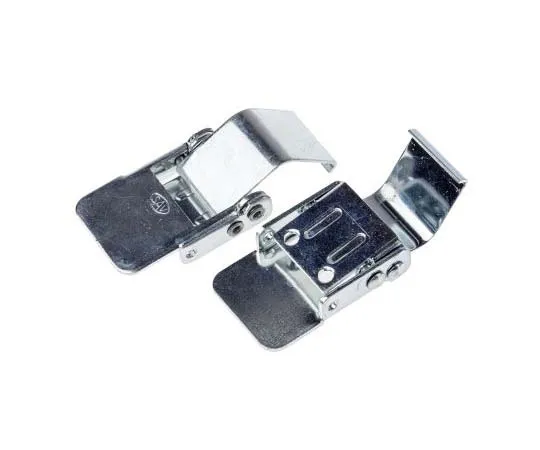 63-7765-38　Steel Zinc Plated Toggle Latch, 64 x 28.7 x 14mm　726-4141