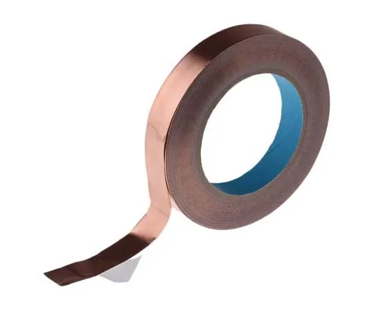 63-7776-97　Wurth Elektronik 3003320A Conductive Copper Tape, 20mm x 33m　3003320A
