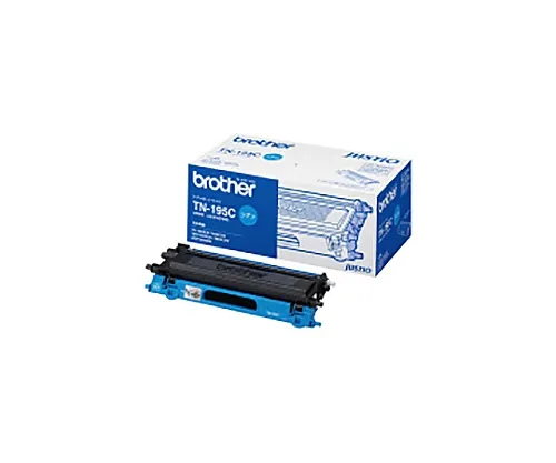 61-0508-18　［Discontinued］Brother Genuine Toner Cartridge (Cyan)　TN-195C