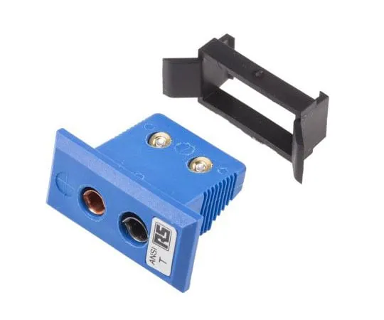 63-7954-83　RS PRO ANSI Standard Panel Mount Socket Connector for *** with Type T Thermocouple Type T, Standard　769-1397