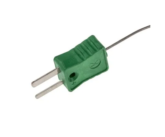 63-8030-54　RS PRO Type K Thermocouple 1m Length, 1mm Diameter, -50°C → 1200°C　824-0613