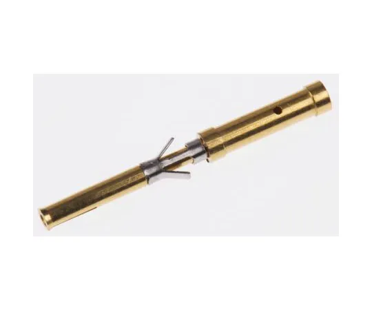 63-7952-18　Bulgin 6000 Series, size 16, 22 3A Female Crimp Circular Connector Contact for *** with Circular Connector, Wire size　SA3542/S