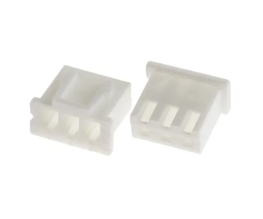 63-8026-56　JST XHP Female Connector Housing, 2.5mm Pitch, 3 Way, 1 Row　XHP-3