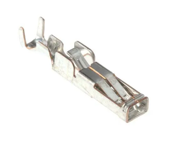 63-7756-80　TE Connectivity Multi-Interlock Female Crimp Terminal Contact 18AWG 170458-1　170458-1