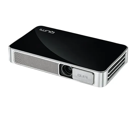 3-8544-01　［Discontinued］Mobile Projector (Built-in Battery) 176 x 103 x 28mm　Q3Plus-BK