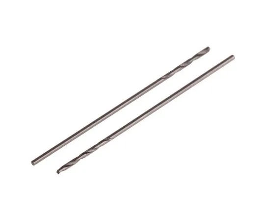 63-7981-08　RS HSS 0.45mm Jobber Drill Bit, 21 mm Plain Shank　787-7321
