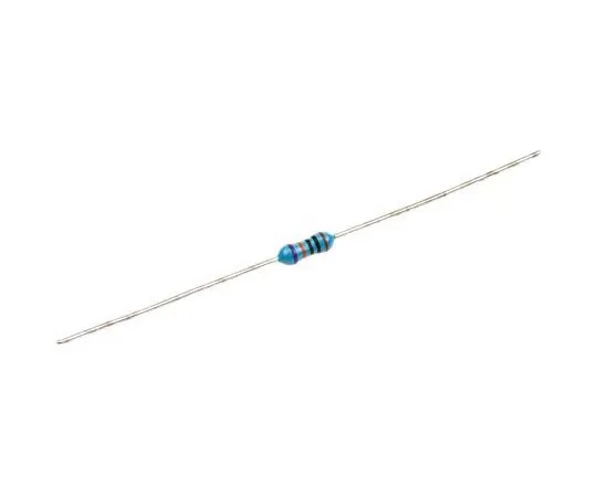 63-7805-08　TE Connectivity 100kΩ 0.25W Fixed Resistor ±0.1% ±15ppm/°C　YR1B100KCC