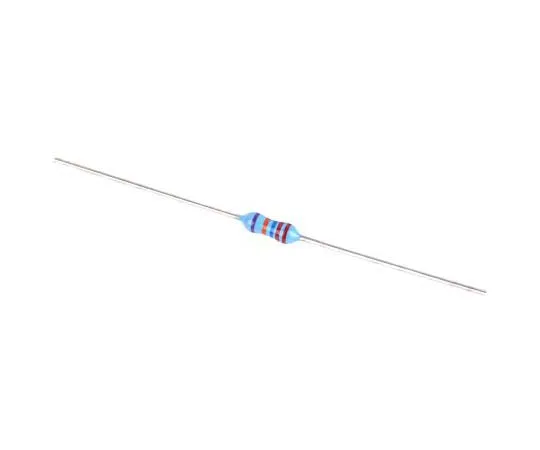 63-7805-04　TE Connectivity 226kΩ 0.25W Fixed Resistor ±0.1% ±15ppm/°C　YR1B226KCC