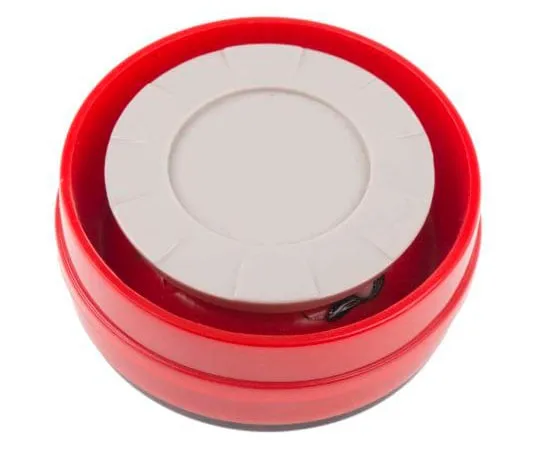 63-7952-87　RS PRO Maximum of 150 V ac 95dB SMD Sounder External Piezo Buzzer Transducer, 1000 → 2500 Hz　767-5355