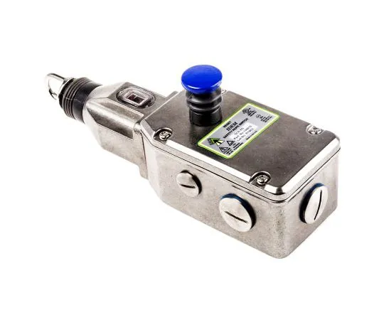 63-8031-31　GLS-SS Cable Switch With E-Stop, 100m, 2NO/2NC　144015