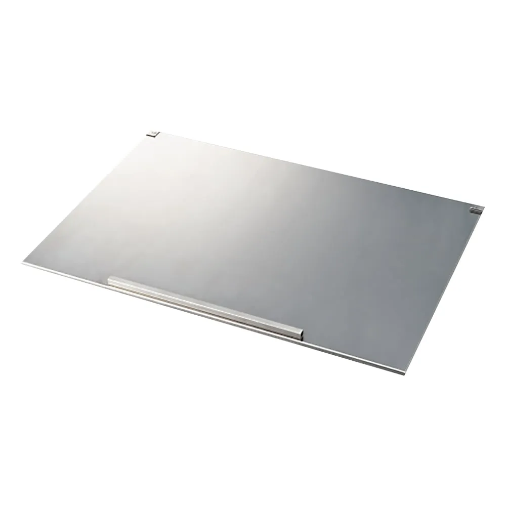 8-7090-02　ALTIA Stainless Steel Shelf Board 600 x 400 x 20　MTA-600
