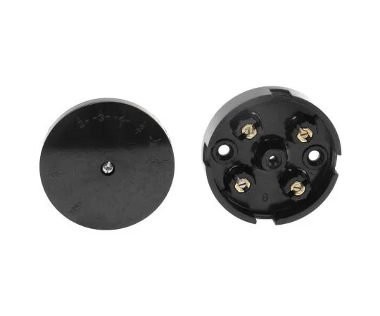 63-7966-55　RS Pro Junction Box, IP2X　776-7646