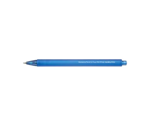 61-9102-34　［Discontinued］Mechanical Pencil (Frozen Color) 0.7mm Cobalt Blue　PS-FP102CB-1P