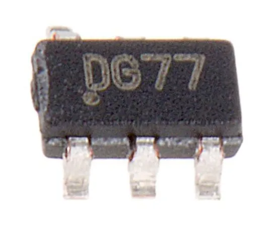 63-8029-64　Microchip MCP4716A1T-E/CH, Serial DAC, 6-Pin SOT-23　MCP4716A1T-E/CH