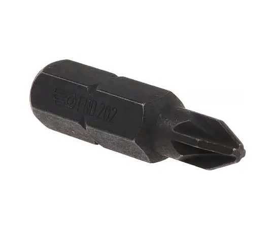 63-7992-78　Facom Pozidriv Driver Bit, PZ2　END.202