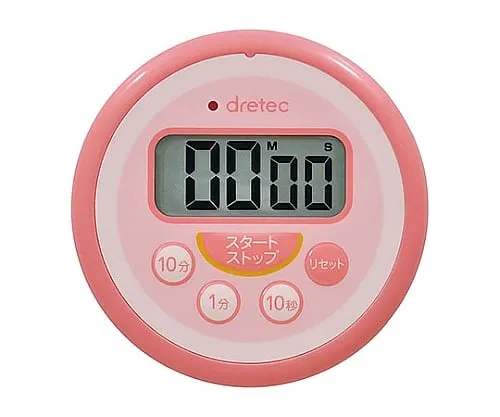 61-3524-23　［Discontinued］Waterproof Timer　T-533PK