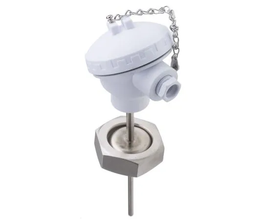 63-8049-39　RS PRO 4 wire PT100 Sensor, -50°C min +150°C max, 125mm Probe Length x 6mm Probe Diameter　872-2767