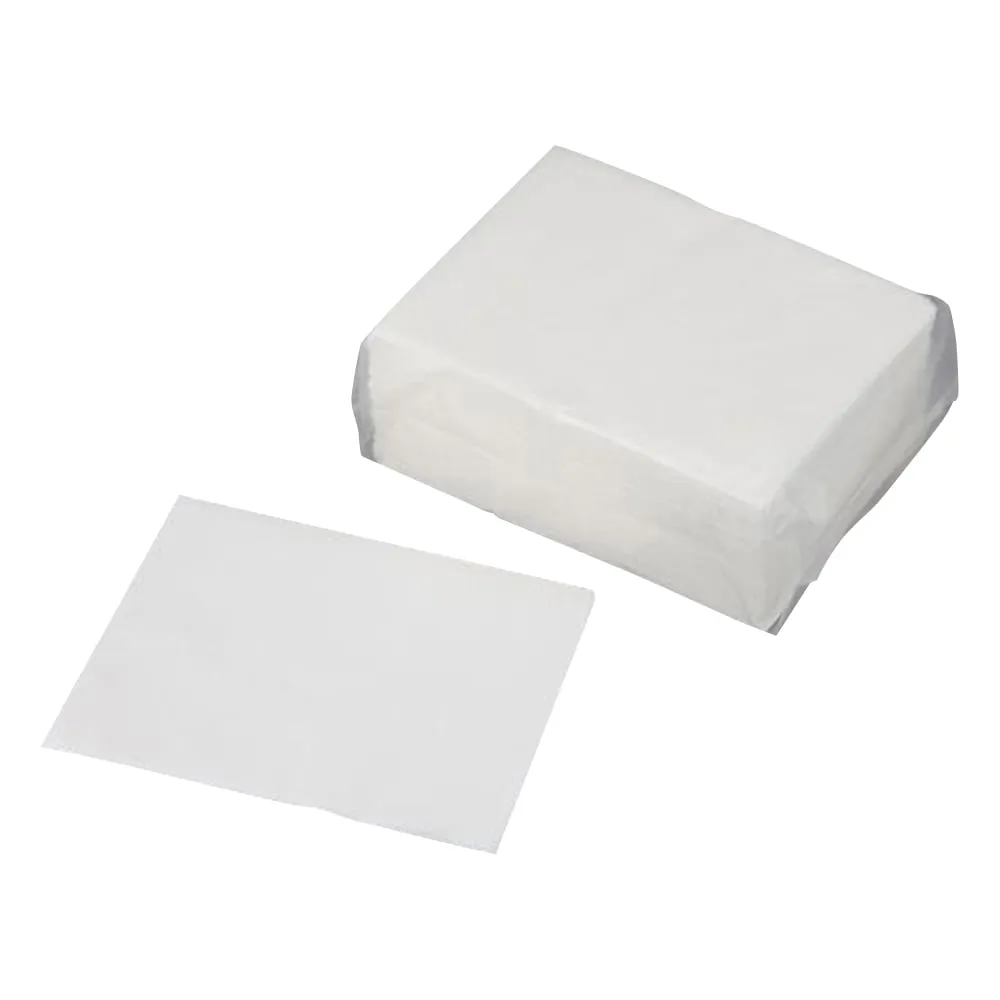 4-2868-01　［Discontinued］Disposable Paper Towel White With 50 pieces　8302