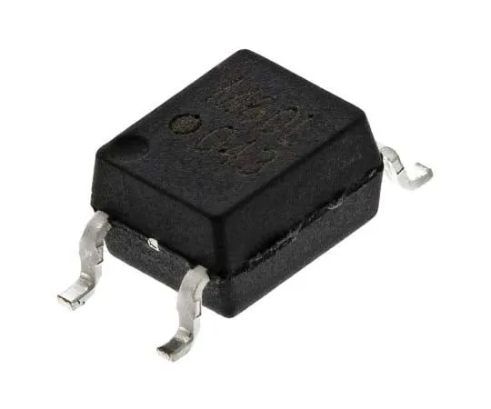 63-7747-73　Broadcom, ACPL-M60L-500E DC Input Optocoupler, Surface Mount, 5-Pin SOIC　ACPL-M60L-500E