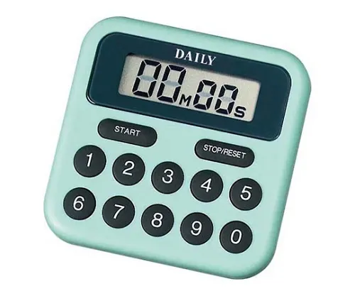 61-5077-90　［Discontinued］Timer BS Green　TT010DA05