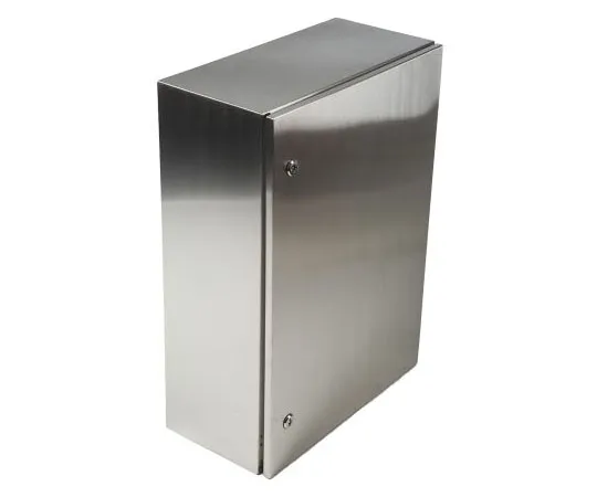 63-8039-57　RS PRO 304 Stainless Steel Wall Box, IP66, 500mm x 700 mm x 250 mm　842-8364