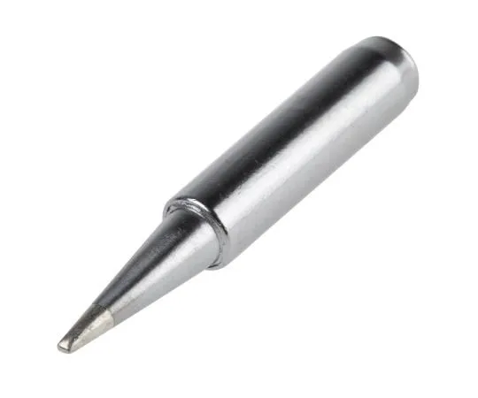 63-7999-69　RS 1.2 mm Conical Chisel Soldering Iron Tip for *** with AT60D Solder Iron, AT80D Solder Iron　799-8979