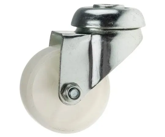 63-8033-72　RS PRO Stem Swivel Castors, 50kg, PP tyres　828-6312