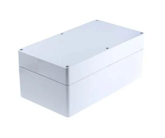 63-7806-82　Bopla Euromas, Polycarbonate Enclosure, IP66, Flanged, 360 x 200 x 149.5mm　2255094