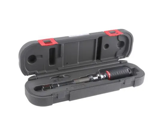 63-8036-71　Facom Open End Drive Click Torque Wrench Chrome Vanadium Steel, 5 → 25Nm 14 x 18 mm, 9 x 12 mm　R.306-25D