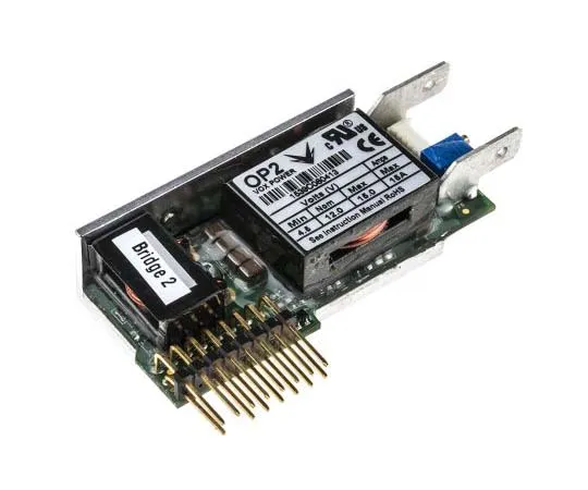 63-7803-74　Vox Power, O/P 2 150W 1 Output PSU, 15A, 4.5 → 15V dc Open Frame　O/P 2