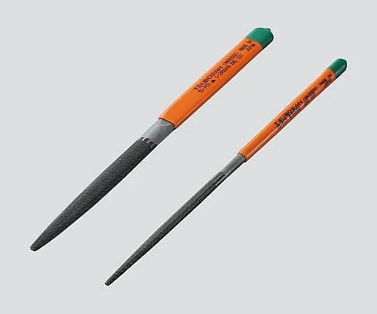 3-1789-03　Assorted Files Half Round Second Cut 1 Set (5 Pcs)　HA00502