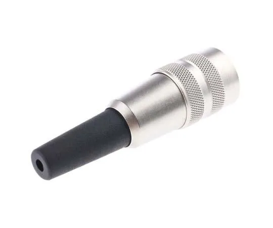 63-7775-26　Binder 680 Series Miniature Cable Mount Connector, 2 contacts Plug　09-0302-00-02