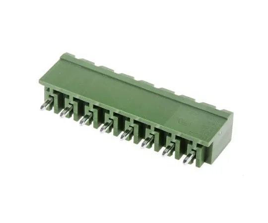 63-7985-18　RS, 8 Way PCB Terminal Strip　790-0972