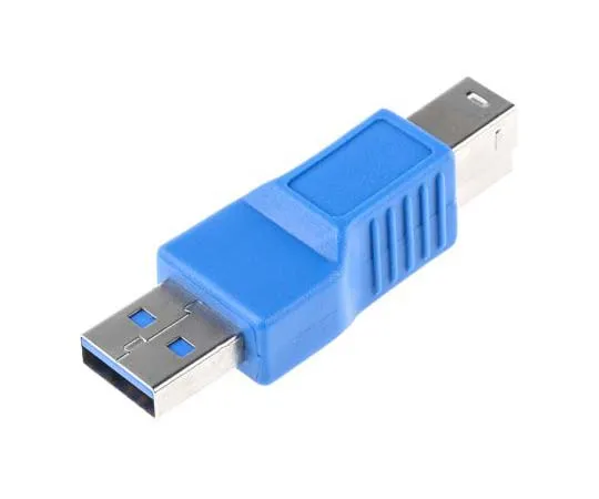 63-7762-94　Clever Little Box USB 3.0, Male USB A to Male USB B, Adapter　STA-USB3A002-RS
