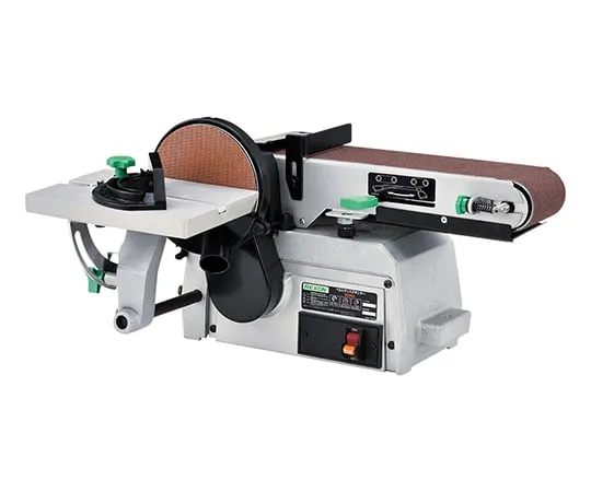 3-6045-21　［Discontinued］Belt disc sander　BD46A