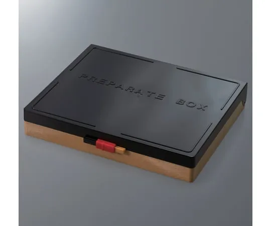 67-4744-36　Light shielding cover for 100 sheets of preparation box　PBB-100