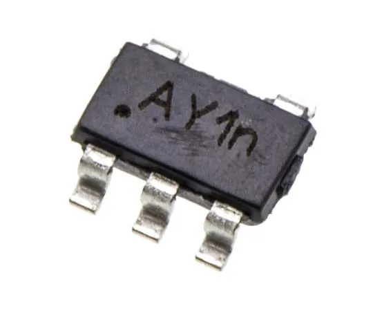63-7800-65　DiodesZetex AP8803WTG-7 LED Driver IC, 8 → 30 V dc 1A 5-Pin SOT-23　AP8803WTG-7