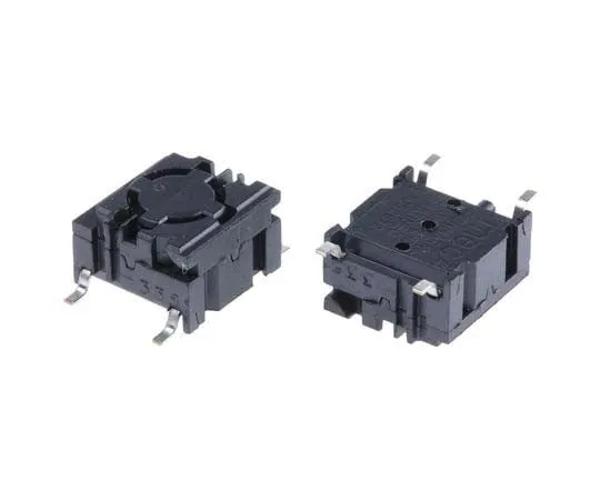 63-7820-16　IP67 Cap Tactile Switch, Single Pole Single Throw (SPST) 50 mA @ 24 V dc　5GSH935