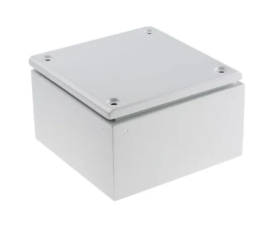 63-7971-83　Schneider Electric Spacial SBM, Steel Wall Box, IP66, 120mm x 200 mm x 200 mm　NSYSBM202012
