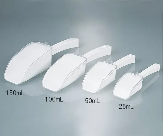 3-6209-01　［Discontinued］Scoop γ Ray Sterilized 25mL　5378-1002