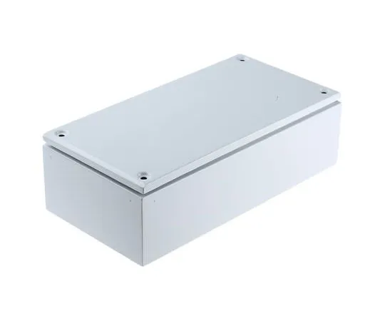 63-7971-85　Schneider Electric Spacial SBM, Steel Wall Box, IP66, 120mm x 200 mm x 400 mm　NSYSBM204012