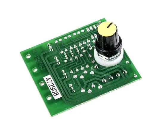 63-7801-73　RS PRO, DC Motor Controller, 6 → 15 V dc, 3 A, Panel Mount　752-2009