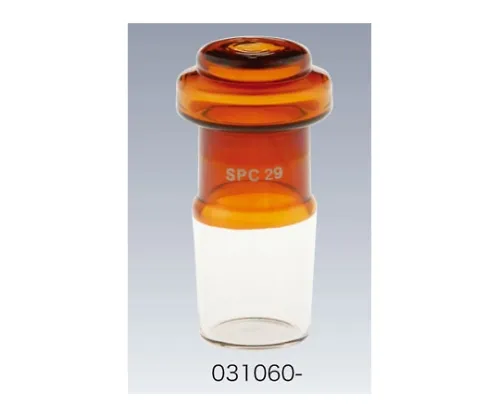 61-4419-47　［Discontinued］SPC Flat Plug Dark Brown SPC-34 5 Pcs　031060-34A