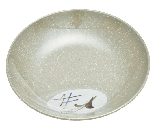 62-2923-17　［Discontinued］Round Plate 12 cm Yukiko　YK-23