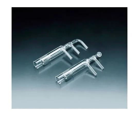 61-3222-95　［Discontinued］Quartz Burner Branch Type　NR4509-001