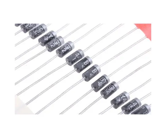 63-8019-96　Vishay 1500V 2A, Silicon Junction Diode, 2-Pin SOD-57 BY448GP-E3/54　BY448GP-E3/54