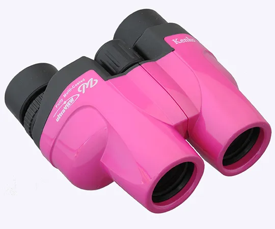 62-1618-58　［Discontinued］Ultraview M 10-Power Binoculars Pink 25mm　UVM1025PK