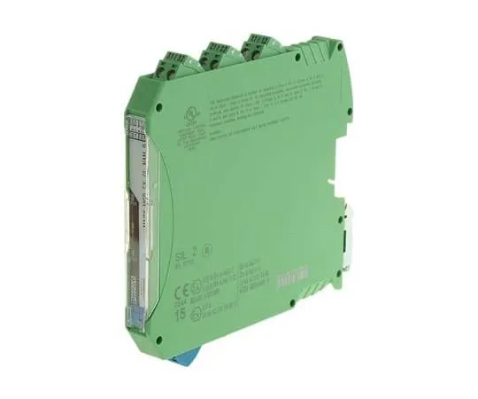 63-7732-70　Phoenix Contact ATEX, MACX MCR-EX-SL-NAM-R, Galvanic Isolator　2865434