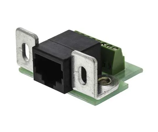 63-7763-10　Clever Little Box RJ45, Screw Terminal PCB Unit　RJ45-PCBUNIT